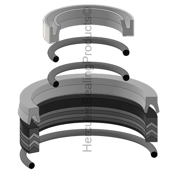 Caterpillar 396747 Kit de Sellos