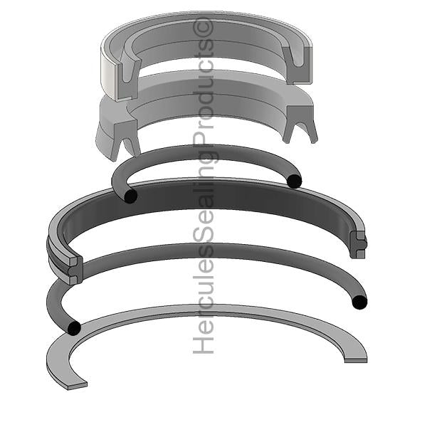 Caterpillar 396843 Seal Kit