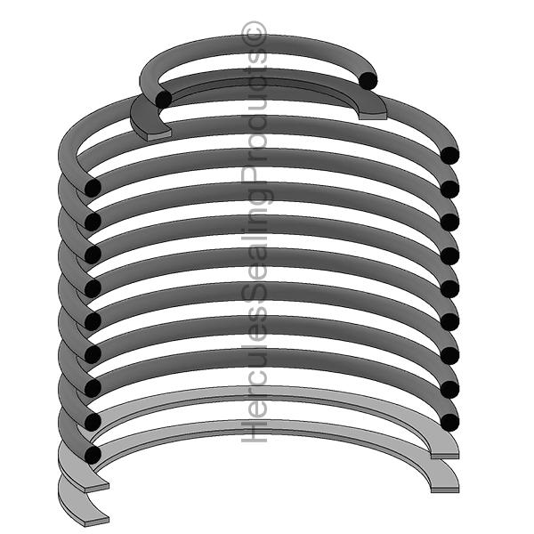 Caterpillar 659060 O-Ring