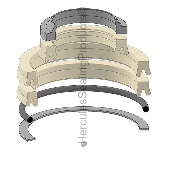 Caterpillar 690003 Seal Kit