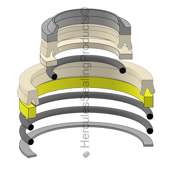 Caterpillar 694526 Seal Kit