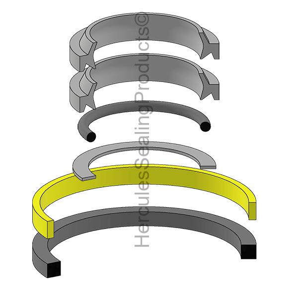 Caterpillar 911725 Seal Kit