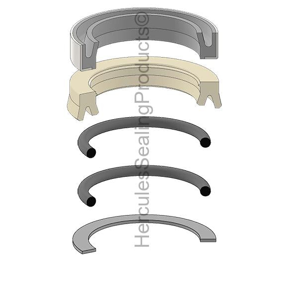 Caterpillar 912748 Kit de sellos