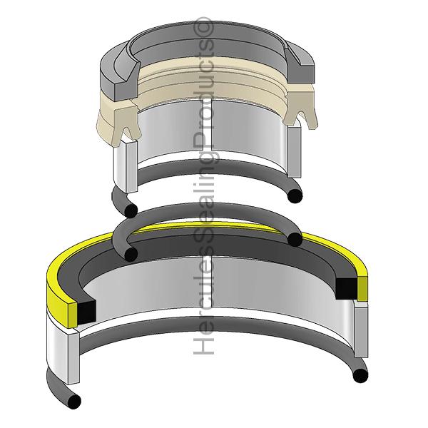 Caterpillar 914636 Kit de Sellos