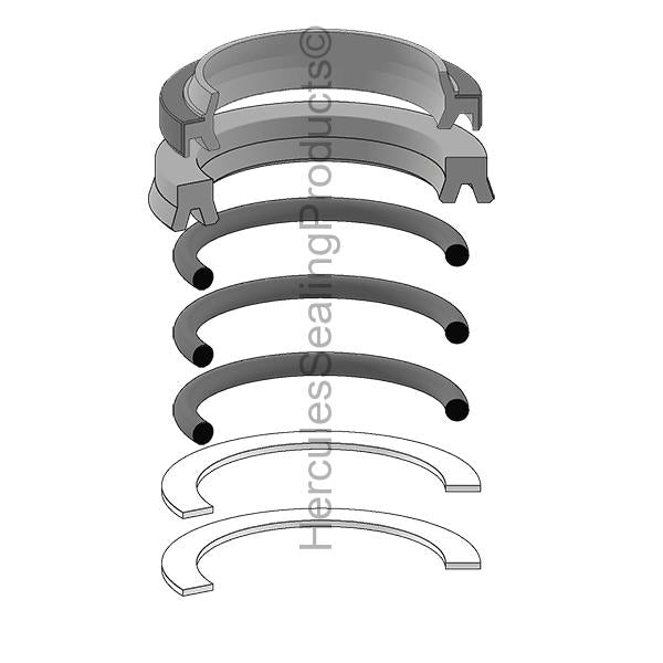 Toyota 04651-20971-71 Seal Kit