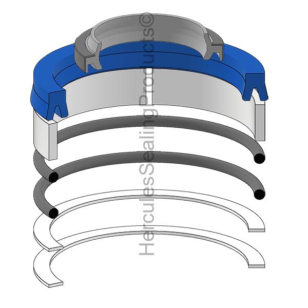 Toyota 04651-31440-71 Kit de sellos