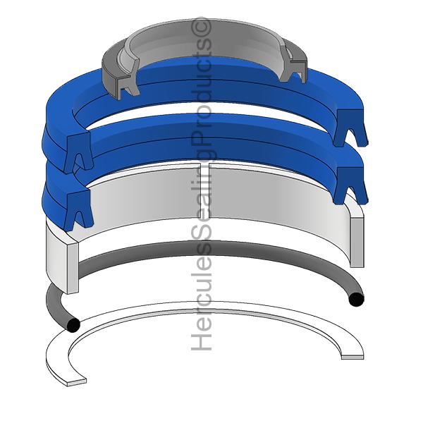 Toyota 04653-10050-71 Seal Kit