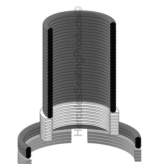 Toyota 04676-20380-71 Seal Kit