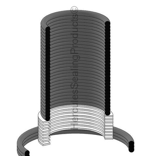 Toyota 04676-20441-71 Seal Kit
