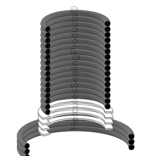 Toyota 04676-20680-71 Seal Kit