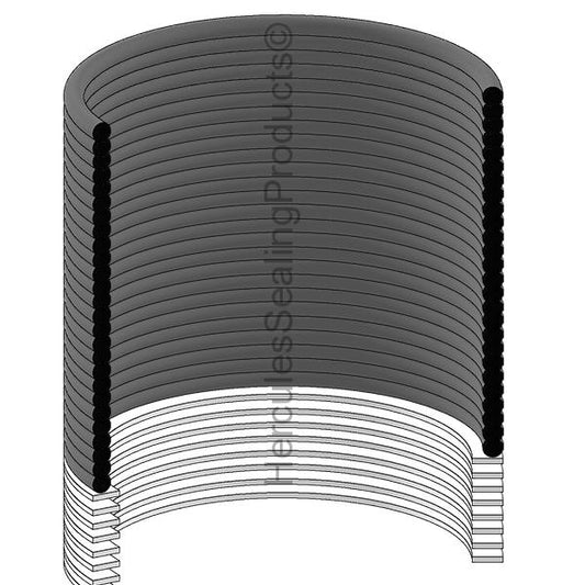 Toyota 04676-20700-71 Seal Kit