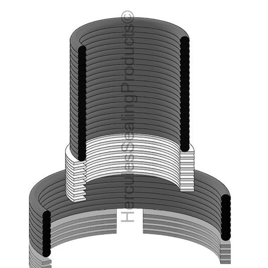 Toyota 04676-30341-71 Seal Kit