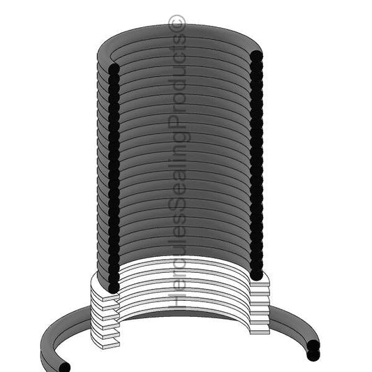 Toyota 04676-30930-71 Seal Kit