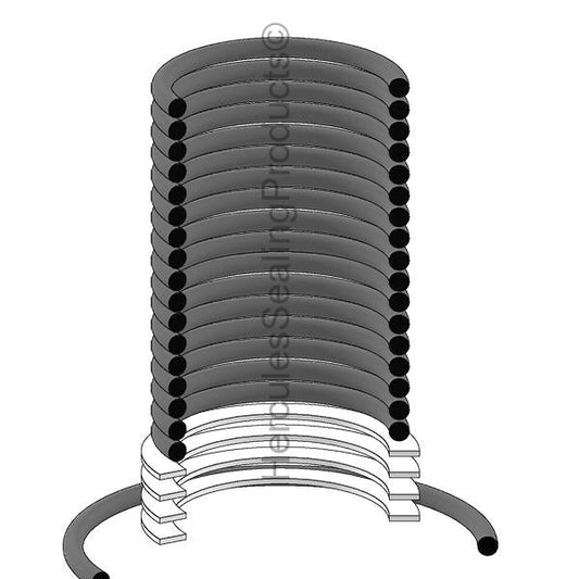 Toyota 04676-30980-71 Seal Kit