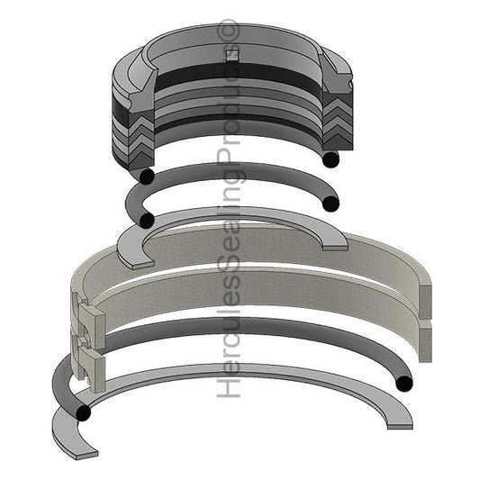 Terex 15050394 Seal Kit