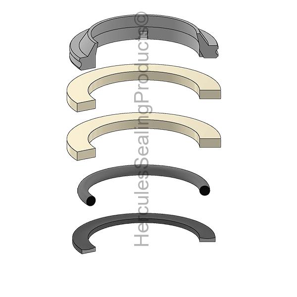 Terex 15050414 Seal Kit