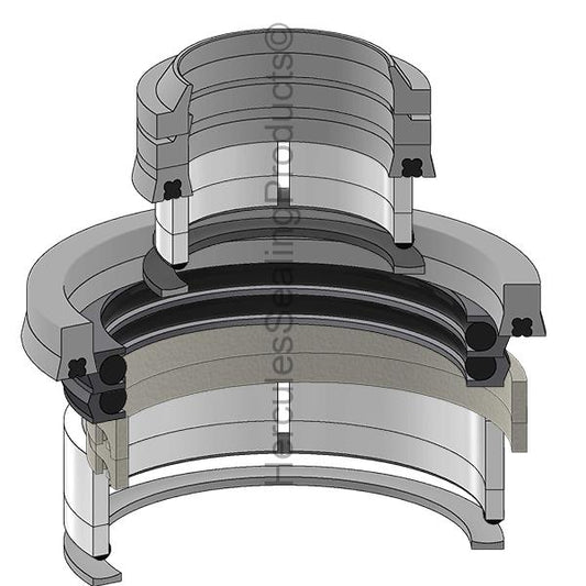 Terex 15050416 Seal Kit