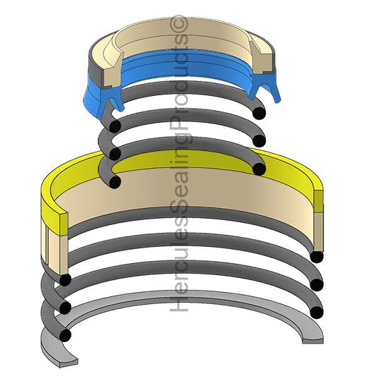 Terex 15500961 Seal Kit