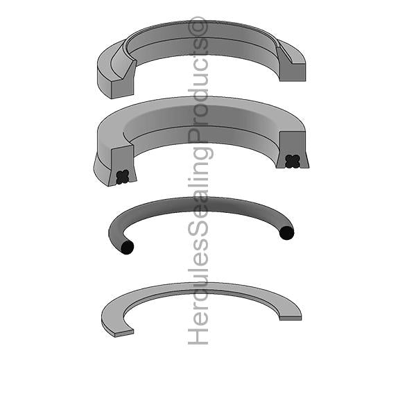 Terex 3307R Seal Kit