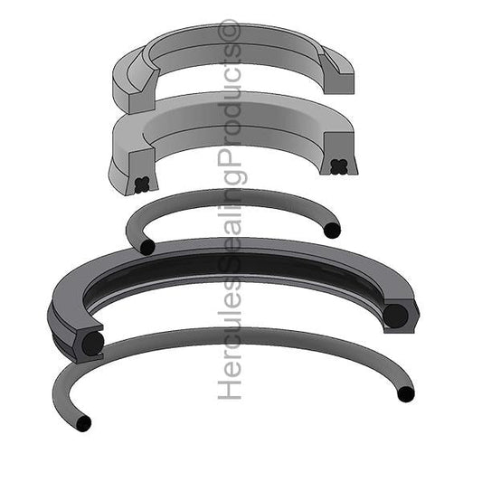 Upright 101015-010 Seal Kit