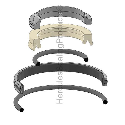 Upright 64346-010 Seal Kit