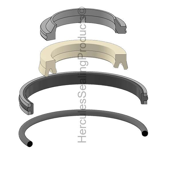 Upright 65397-011 Seal Kit