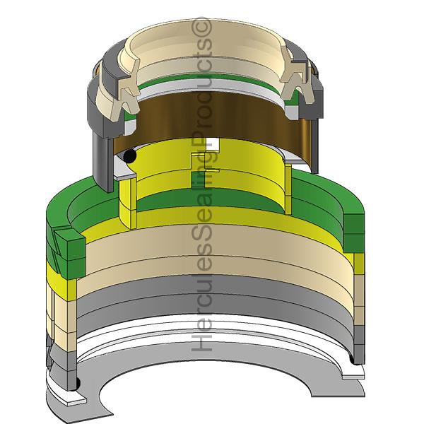 Volvo 11705814 Seal Kit