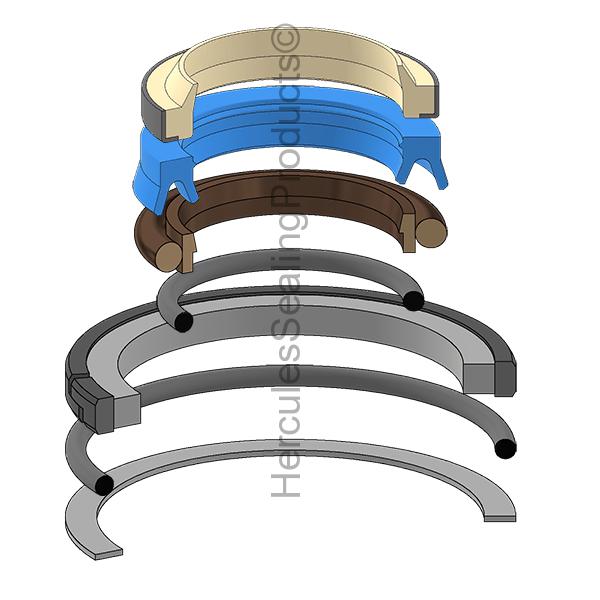Volvo 11708734 Seal Kit