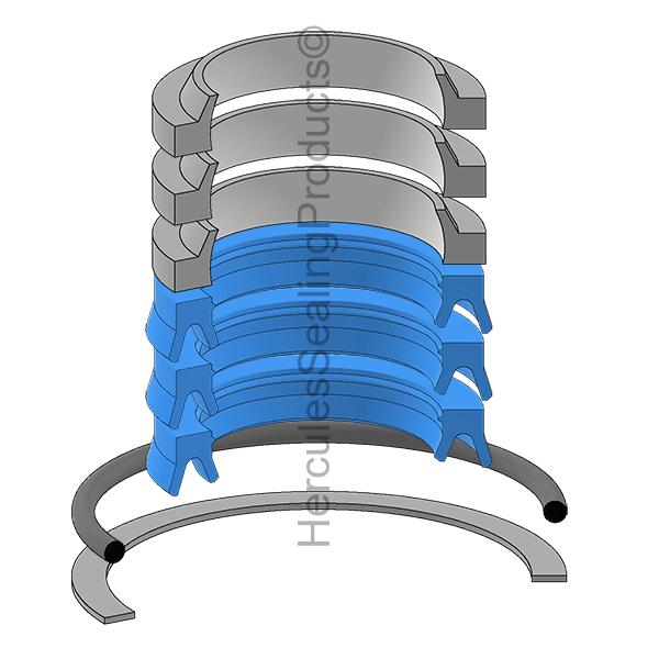 Volvo 11993103 Seal Kit