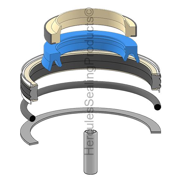 Volvo 11999906 Seal Kit