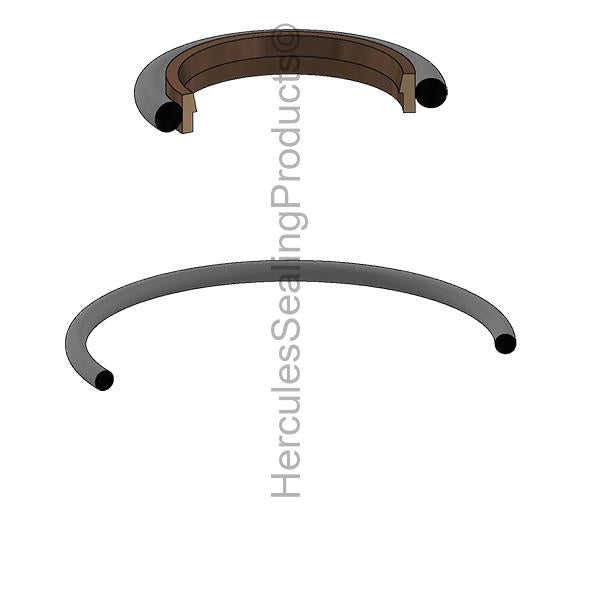 Volvo 15124231 Buffer Ring