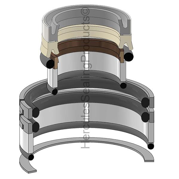 Volvo 2562115 Seal Kit
