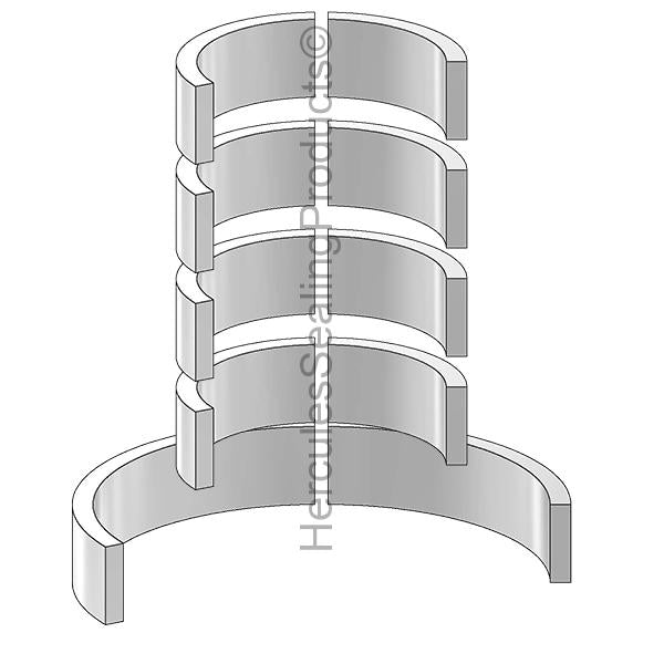 Ward Tnb48 Seal Kit