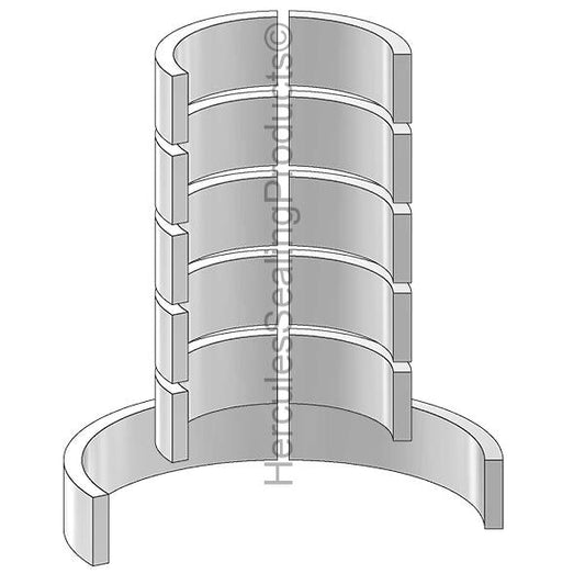 Ward TNB49 Seal Kit