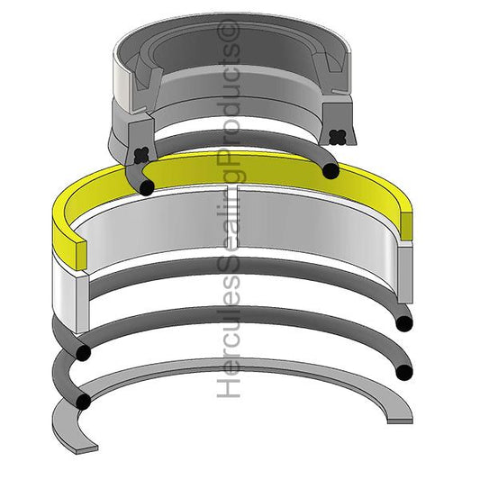 Yale 504236245 Seal Kit