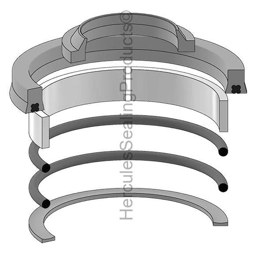 Hitachi 5051360 Seal Kit