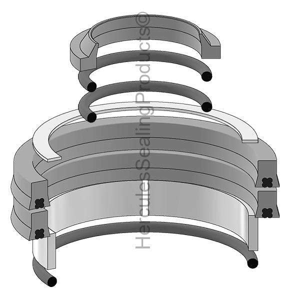 Yale 505136027 kit de joints