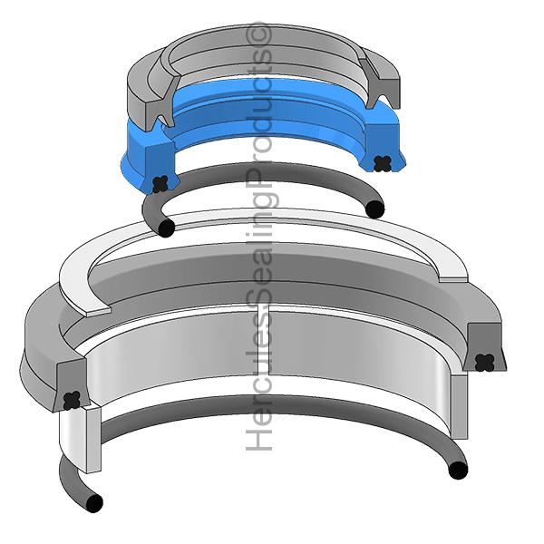 Yale 505136035 kit de joints