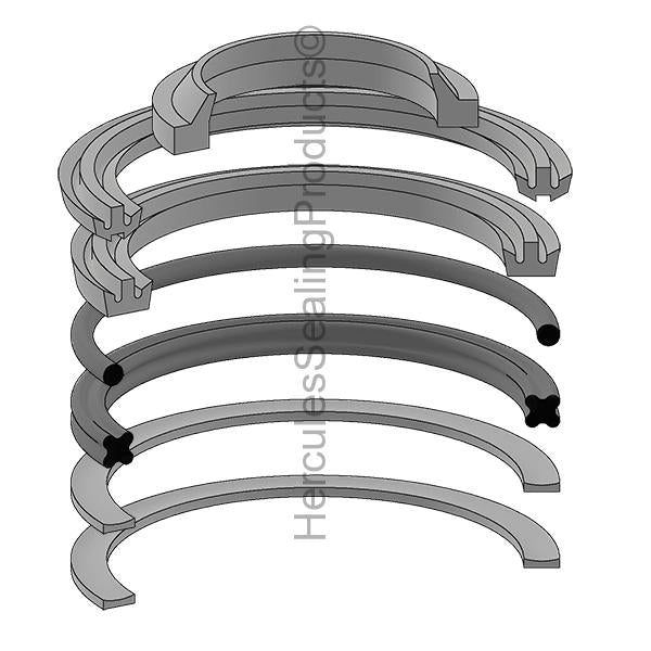 Yale 510659001 Kit de Sellos