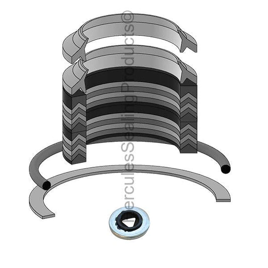Yanmar 514527000 Seal Kit