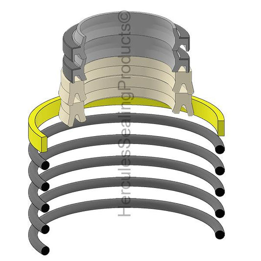 Yale 9012238-07 Seal Kit