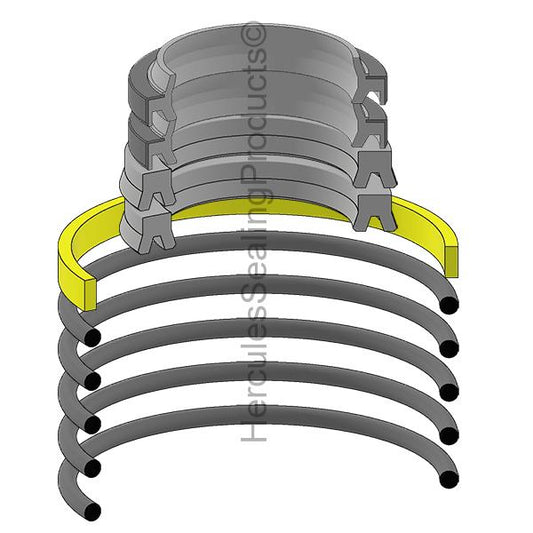 Yale 9017888-10 Seal Kit