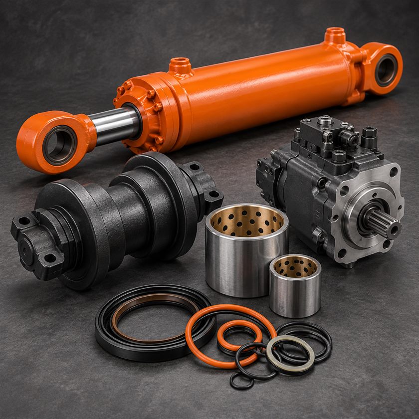 Hitachi Parts