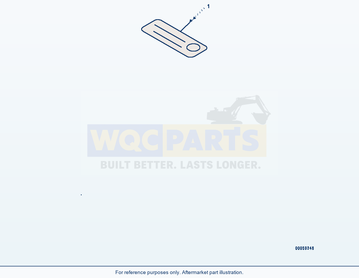 Komatsu PC300LC-8 Caution Plates (#26852077-) parts diagram