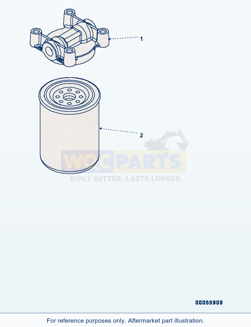 Komatsu PC450LC-8 Corrosion Resistor (#560004-) parts diagram