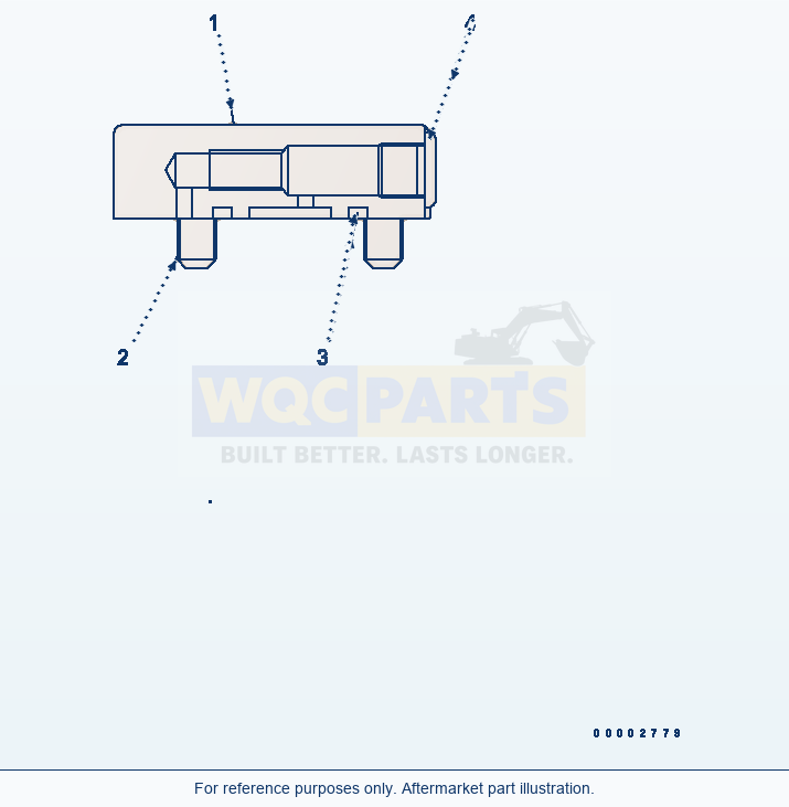 Komatsu WA250PT-5L Motor (Hst Main) (Cover) parts diagram