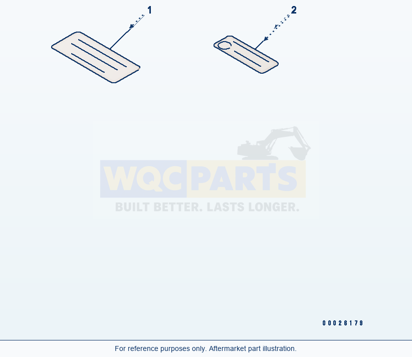 Komatsu WA270-5-SN Caution Plate (Japanese-English)(#26331373-) parts diagram