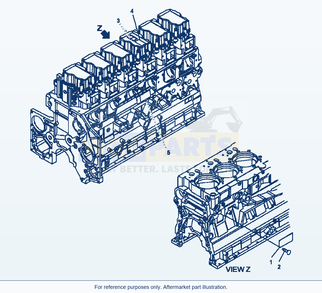 Komatsu WA500-6 Name Plate And Caution Plate Serial A93001-UP parts diagram